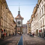 Grosses Haus in Bern I Familien I Ruhe I Parkplatz Apartment
