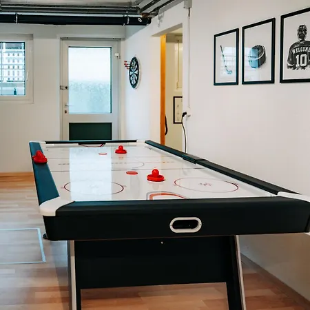 Familienhaus nahe Bern - Spielraum Kino&Fitness * Koniz