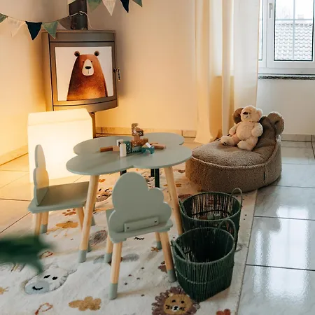 Familienhaus Nahe Bern - Spielraum Kino & Fitness