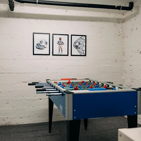 Familienhaus Nahe Bern - Spielraum Kino & Fitness