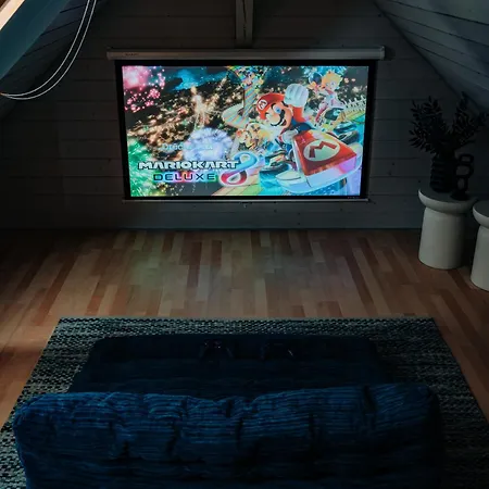 Familienhaus Nahe Bern - Spielraum Kino & Fitness * Koniz