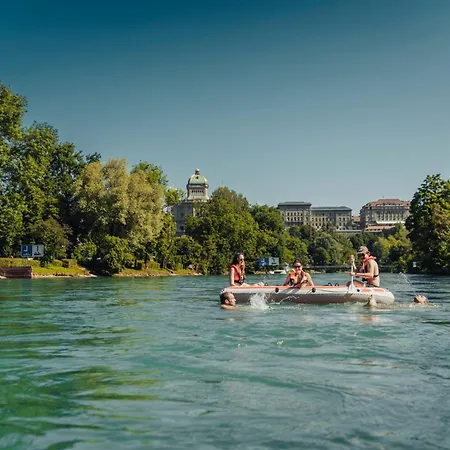 Unvergessliche Familienzeit In Bern I Kino & Gym * Koniz
