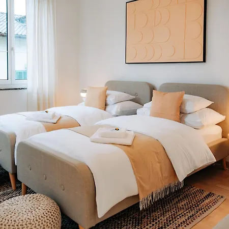 شقة Familienhaus Nahe Bern - Spielraum Kino & Fitness *