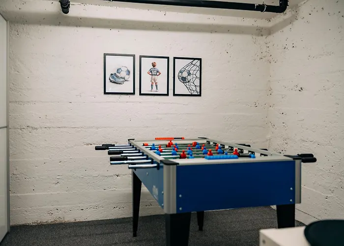 Familienhaus nahe Bern - Spielraum Kino&Fitness