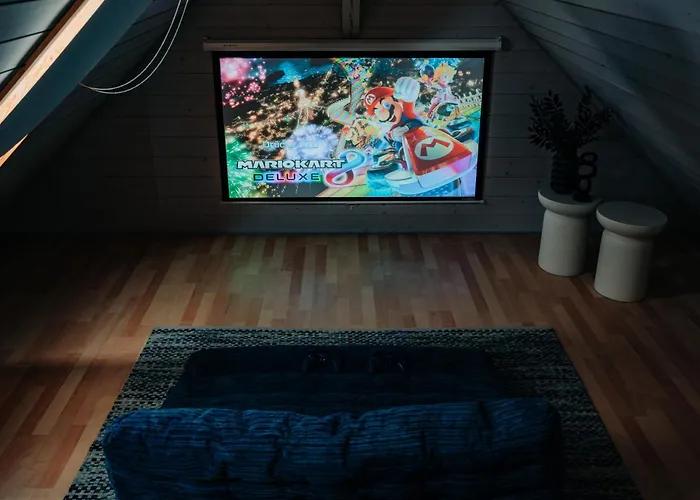 Familienhaus nahe Bern - Spielraum Kino&Fitness * Koniz