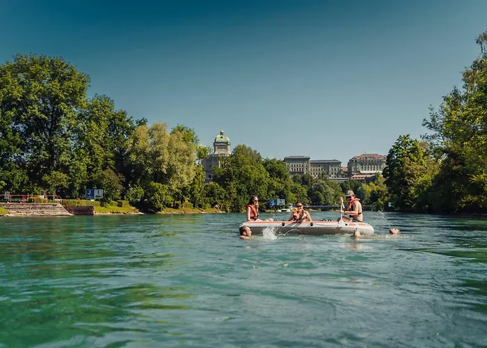 Familienhaus nahe Bern - Spielraum Kino&Fitness * Koniz