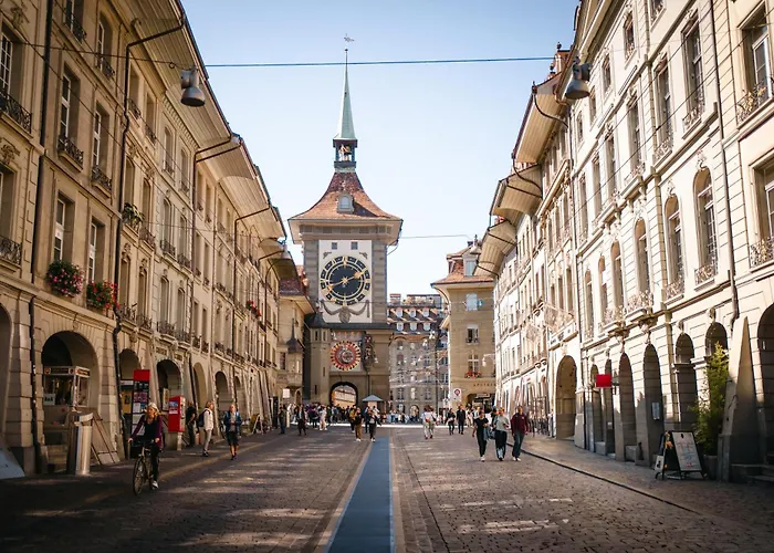 Grosses Haus In Bern I Familien I Ruhe I Parkplatz Apartamento