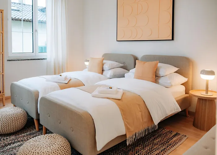 Apartamento Grosses Haus In Bern I Familien I Ruhe I Parkplatz *