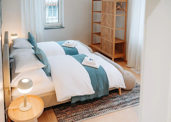 Grosses Haus In Bern I Familien I Ruhe I Parkplatz Apartamento
