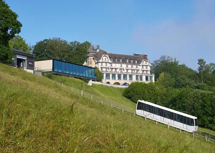 Apartment Familienhaus nahe Bern - Spielraum Kino&Fitness *