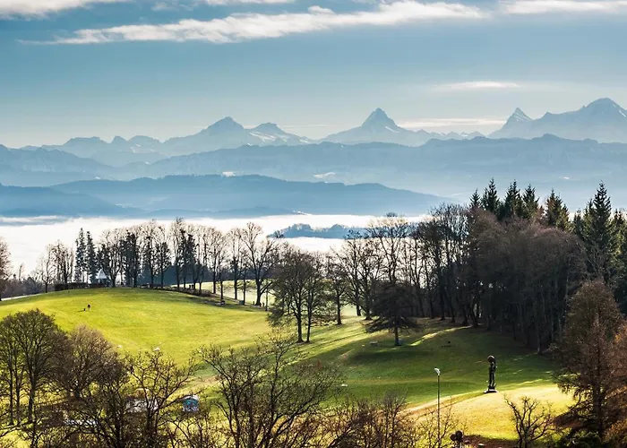 Grosses Haus In Bern I Familien I Ruhe I Parkplatz * Koniz