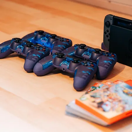 Familienhaus Nahe Bern - Spielraum Kino & Fitness 아파트