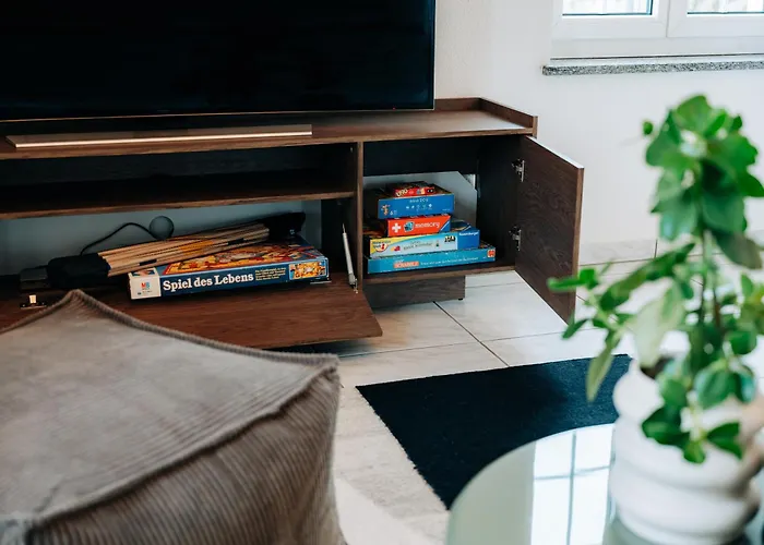 Familienhaus Nahe Bern - Spielraum Kino & Fitness 아파트