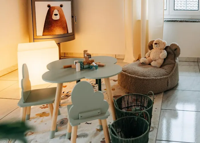 Familienhaus Nahe Bern - Spielraum Kino & Fitness