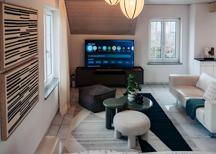 Familienhaus Nahe Bern - Spielraum Kino & Fitness *